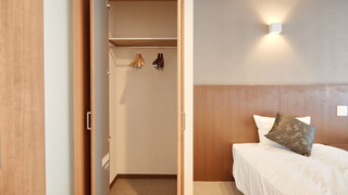 (コンドミニアムタイプ) ツインルーム A