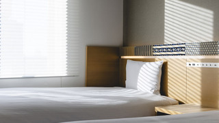 ツインルーム 禁煙