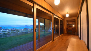 ヒルトップハウス シービュー 専用露天風呂 サウナ付き 禁煙