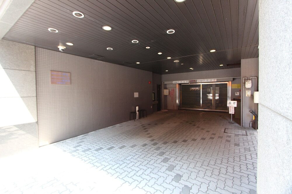 施設の敷地