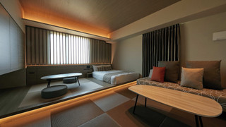 ジャパニーズモダン 禁煙