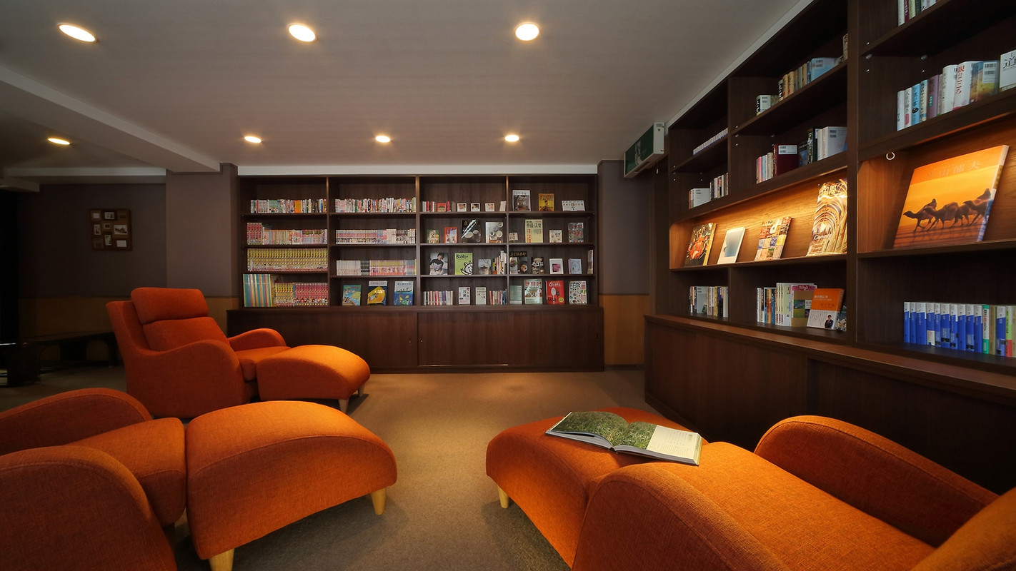 ブックライブラリー