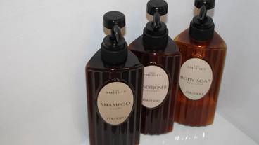 施設内の設備 / 2