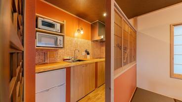 専用簡易キッチン / 8