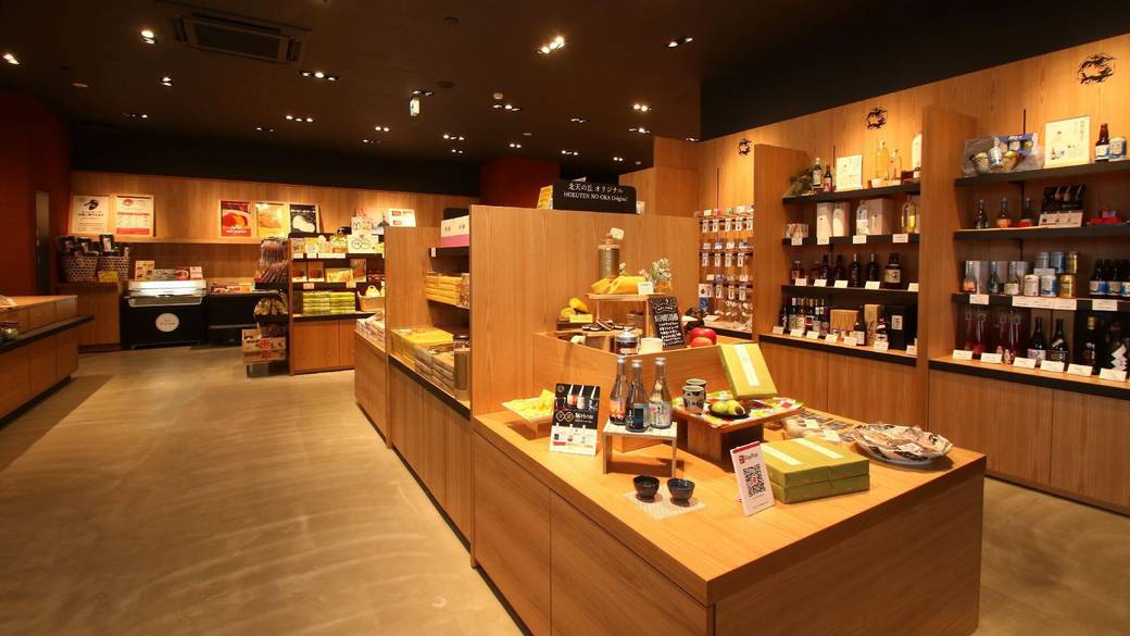 「北の昴きたのすばる」内観 / 1