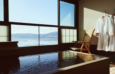 7 Best luxury Ryokans Around Lake Suwa: Excellent Access for Relaxation in Nagano
