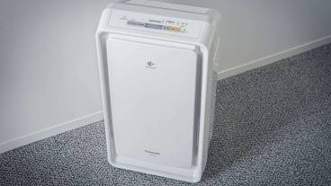 加湿機能付き空気清浄機 / 12