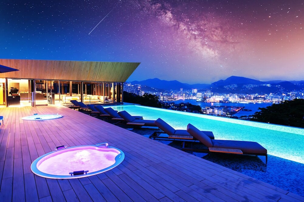 ガーデンテラス長崎ホテル＆リゾート3916931