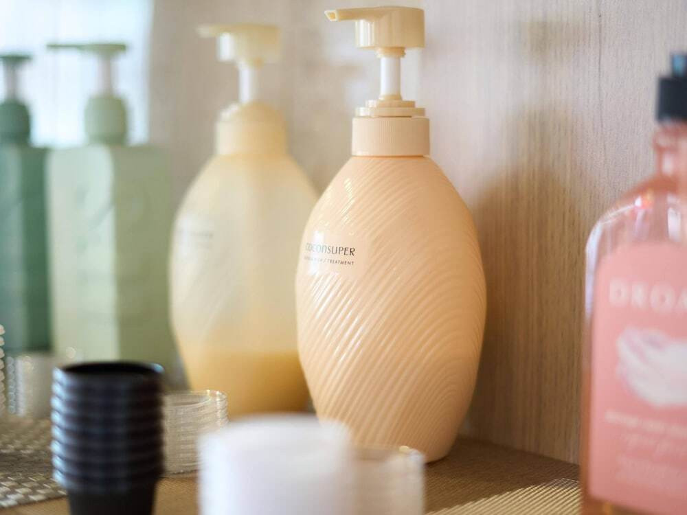 客室の設備とサービス