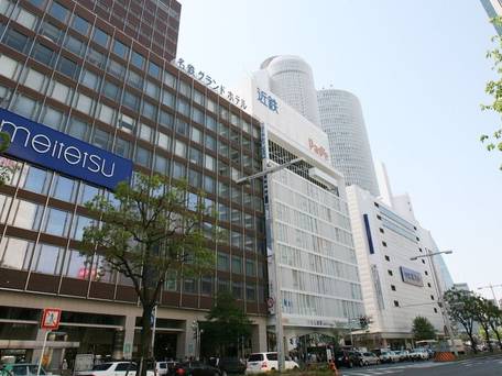 名鉄グランドホテル / 4