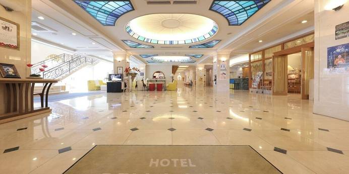 ホテル ベラヴィータ（群馬県 ビジネスホテル） / 1