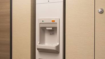 施設内の設備 / 1