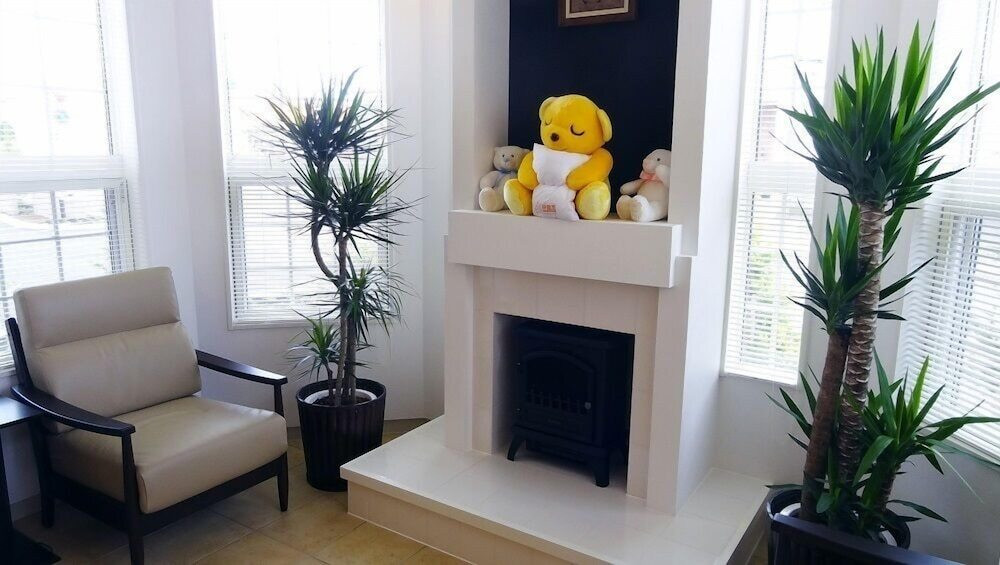 ロビー応接スペース