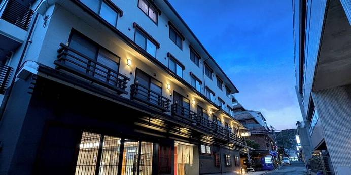 京都インギオン 2号館（京都府 ビジネスホテル） / 1