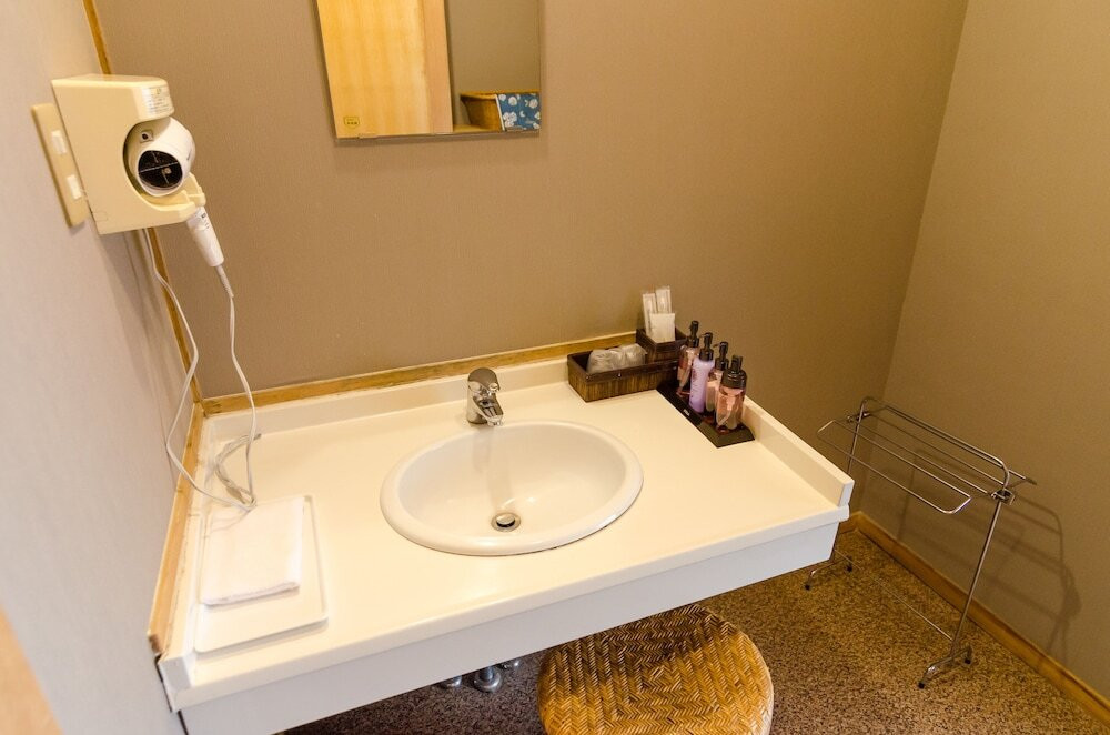 バスルームのシンク