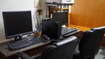 ロビーラウンジ / 8