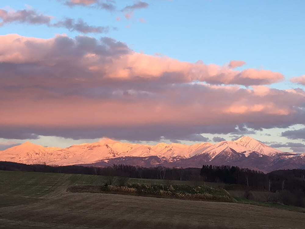 マウンテン ビュー