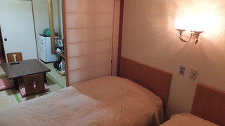 和洋室 スタンダード ツインルーム