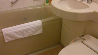 エコノミー ダブルルーム 禁煙