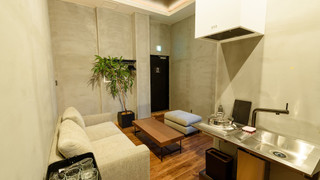 デラックス スタジオ ベッド (複数台) 禁煙 簡易キッチン (8 pax)