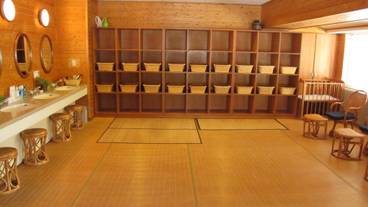 施設内の設備 / 1