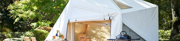 【関東周辺】気軽にキャンプ気分♪食事付き「アウトドアリゾート＆グランピング施設」12選