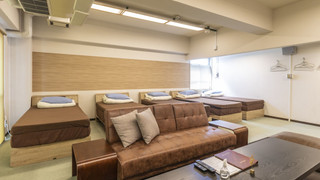 オーシャンビューグランド 共用バスルーム