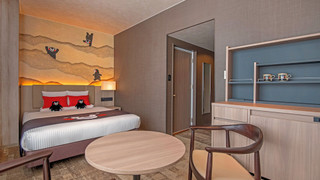 くまモンルーム クイーン（バス付）禁煙