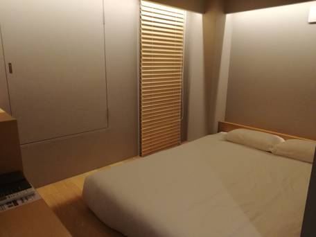 ホテルアマネク 銀座イースト / 1