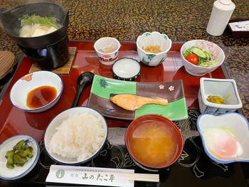 「割烹旅館　山のたこ平」 料理 193913080 