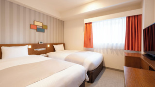 ツインルーム 女性限定 禁煙