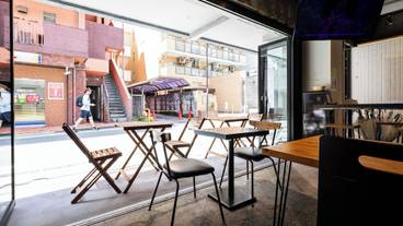 コーヒーショップ / 14