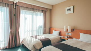 ツインルーム 禁煙 (24 ㎡)