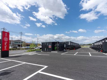 HOTEL R9 The Yard 甘楽 / 1