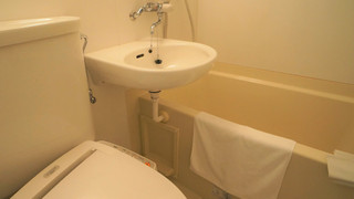 ツインルームB 喫煙