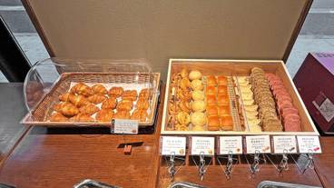 朝食ビュッフェ / 3