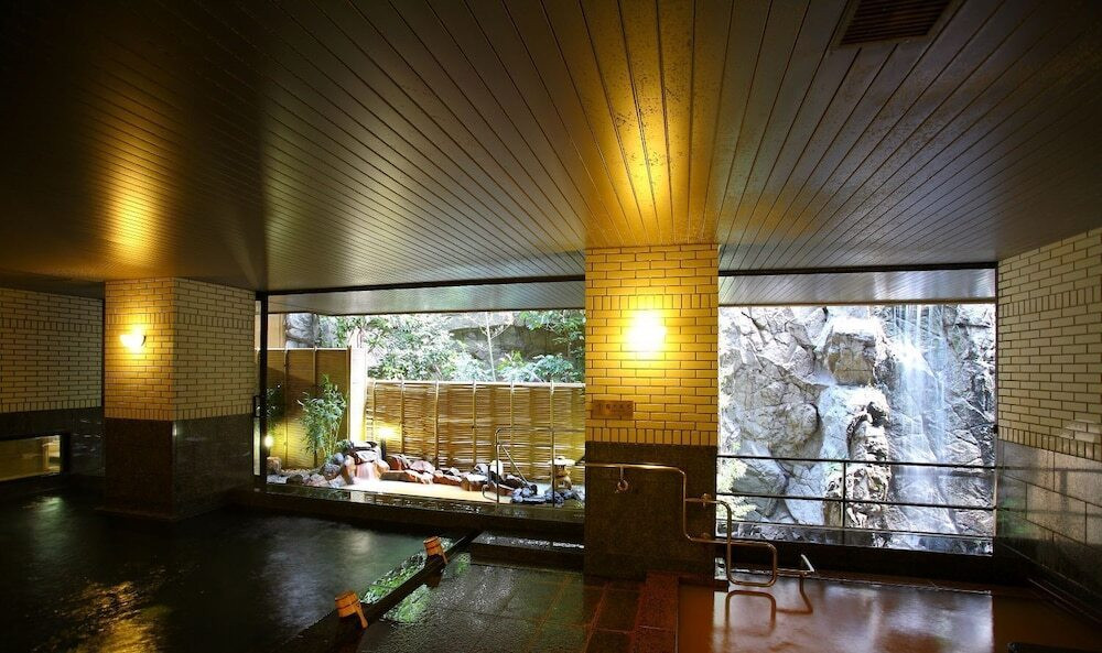 大浴場 内風呂①