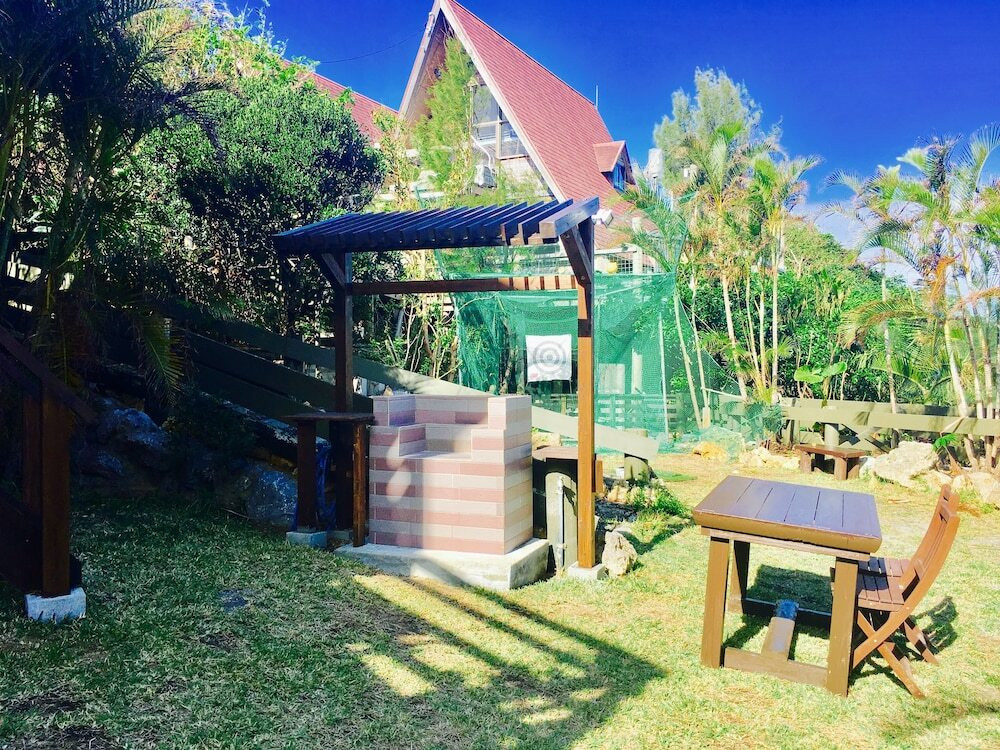 テラス / パティオ