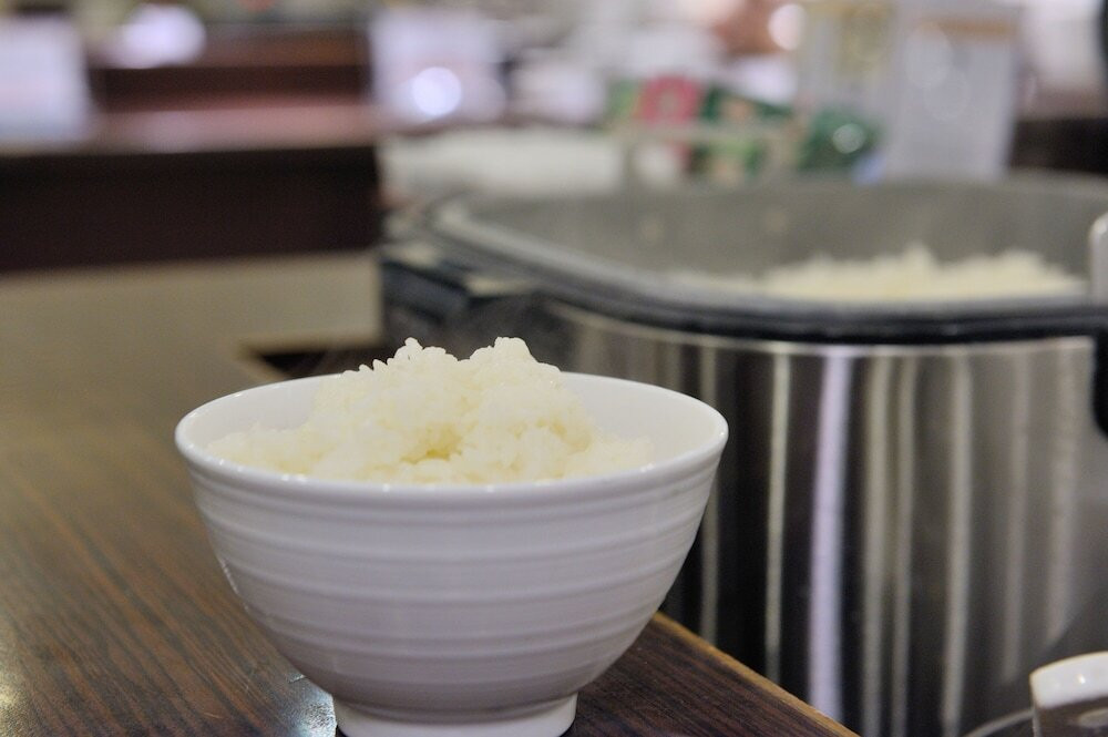 朝食
