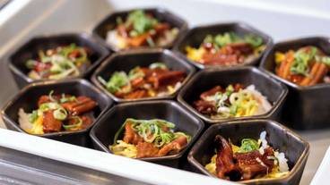 朝食ビュッフェ / 3