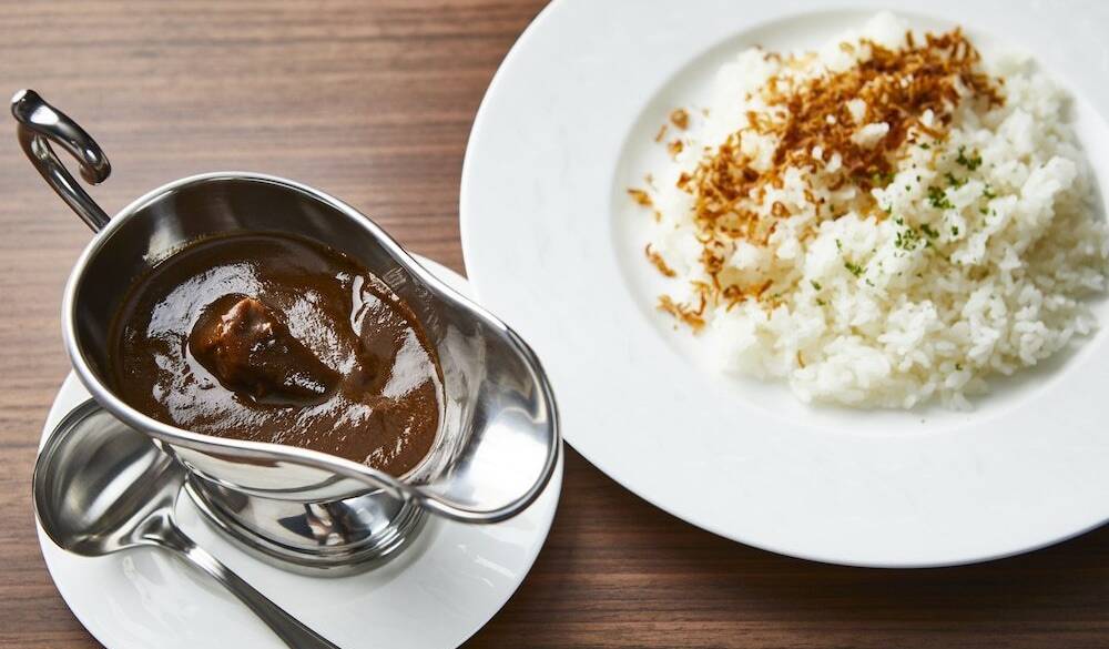 その日の気分で
自由にディナーを / 2