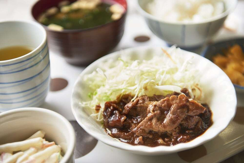 レストラン