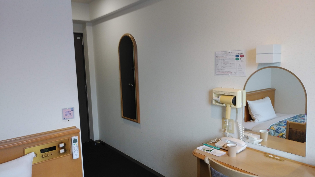 シングルルーム