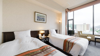 エグゼクティブ ツインルーム 禁煙