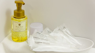 天然温泉（サウナ）特典付き！セミダブルルーム 【イーストタワー】