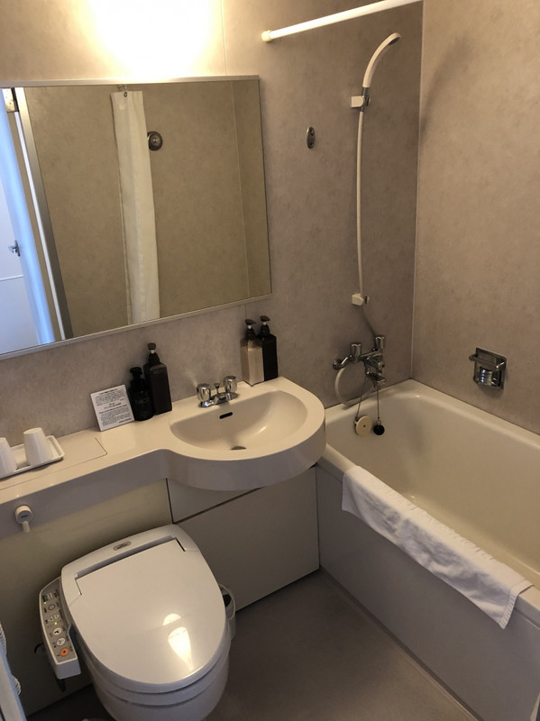 標準的なユニットバス