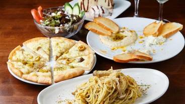 食事・飲み物 / 1