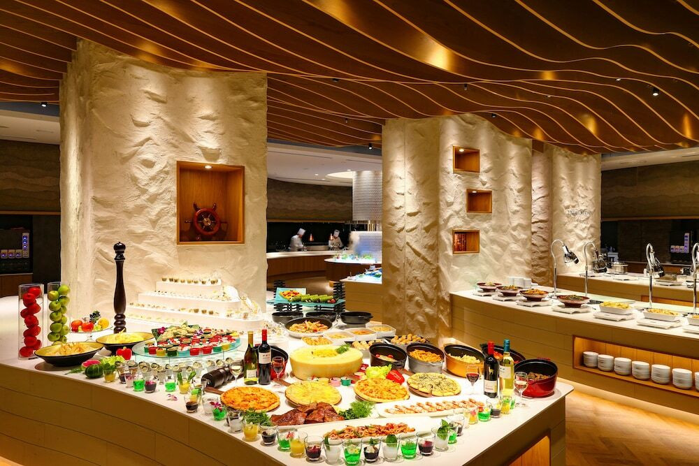 現代アートやインフィニティ温泉で心も豊かに4277230