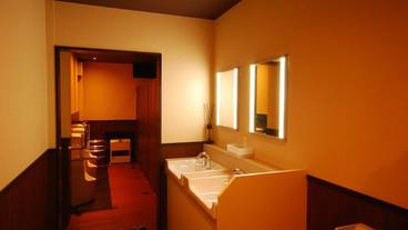 施設内の設備 / 2