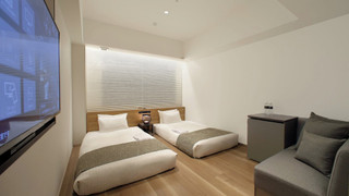 スタンダードツイン, 和室